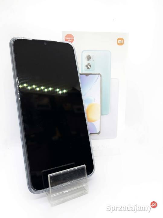Smartfon Xiaomi Redmi 10 5G 4 GB 64 GB 5G szary Elbląg sprzedam