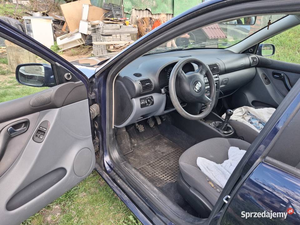 Seat Toledo auto na dojazdy 1899cm3 Tomaszów Lubelski