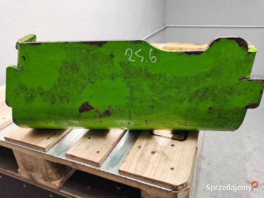 Osłona Merlo P 256 TOP Wilkowo