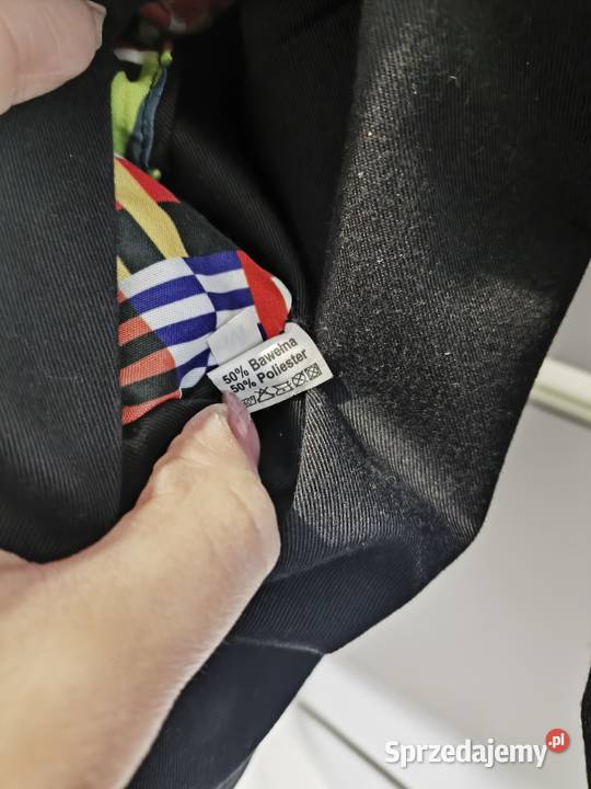 Kurtka damska przejściowa parka płaszczyk Naoko Poznań
