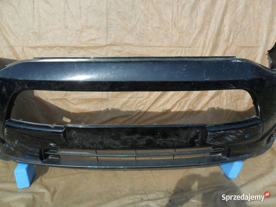 Mitsubishi Outlander Zderzak przedni wielkopolskie Nowy Tomyśl