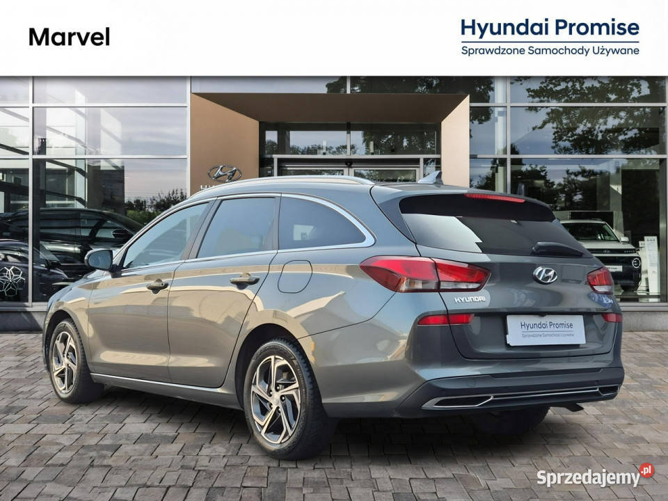 Hyundai i30 10 TGDI 6MT 120 Wersja Smart Pakiet Łódź