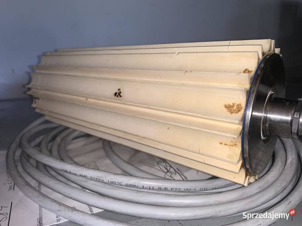 Interroll DM 0080 Drum Motor 140W M34 975 mm x mazowieckie Warszawa