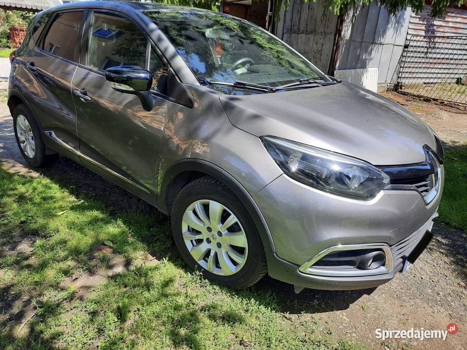 Sprzedam Renault Captur 90KM Zimna Woda