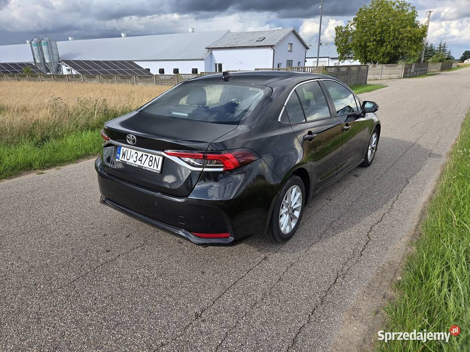 Toyota Corolla klimatyzacja Nowe Opole sprzedam