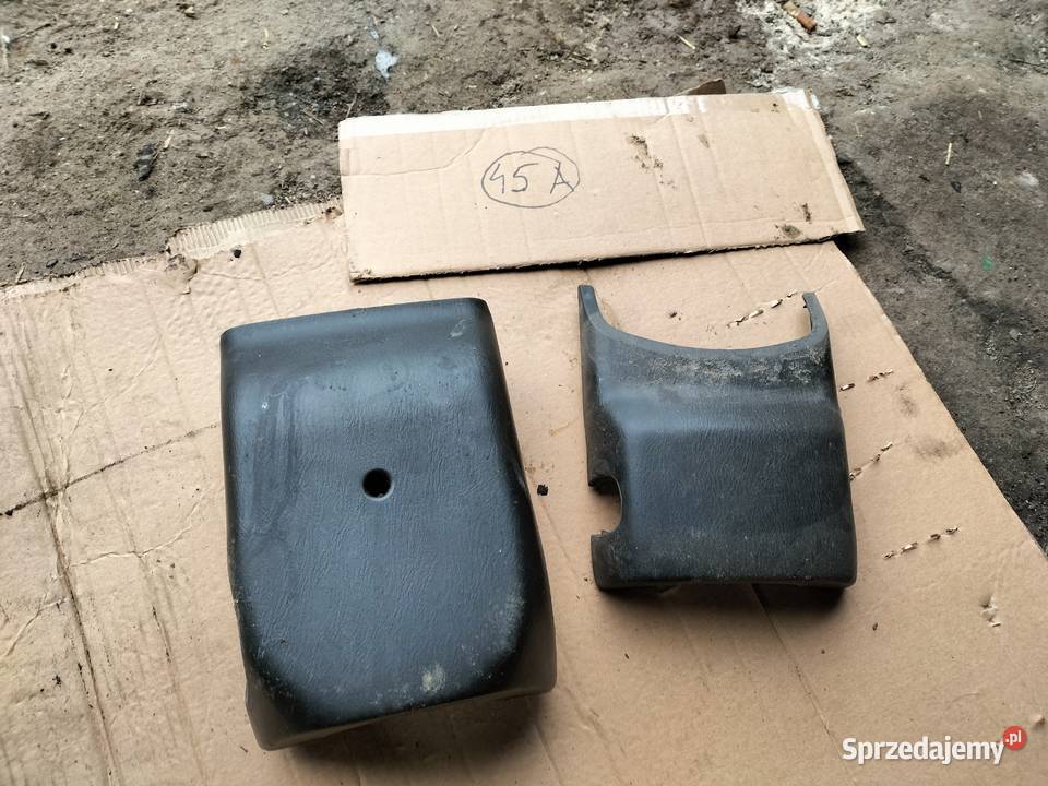 OPEL AGILA A OSŁONA OBUDOWA STACYJKI