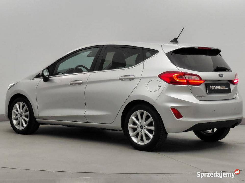 FORD Fiesta 2020r Salon Tempomat Tylne czujniki