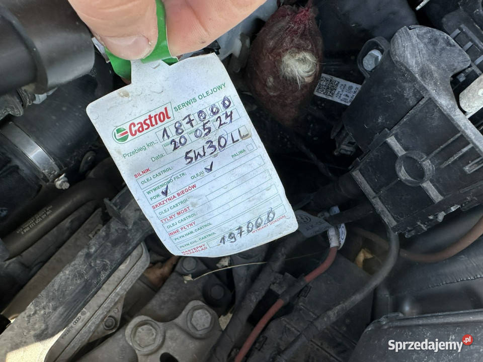 Volkswagen Passat Reflektory Matrix nawi DSG bluetooth Wejherowo