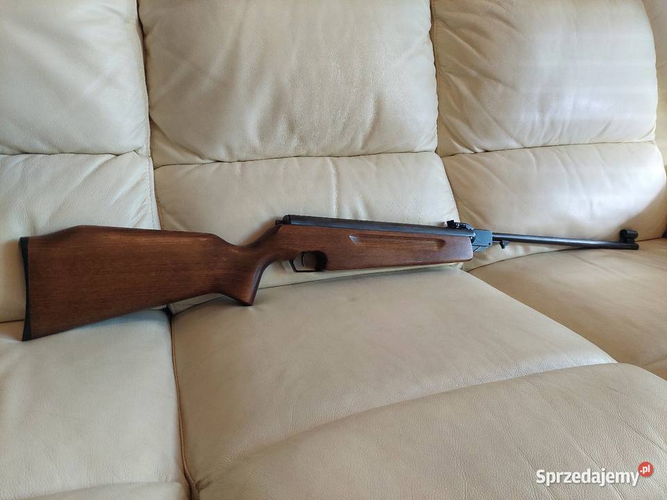 Wiatrówka Slavia 634 KALIBER 55 mm mazowieckie Warszawa