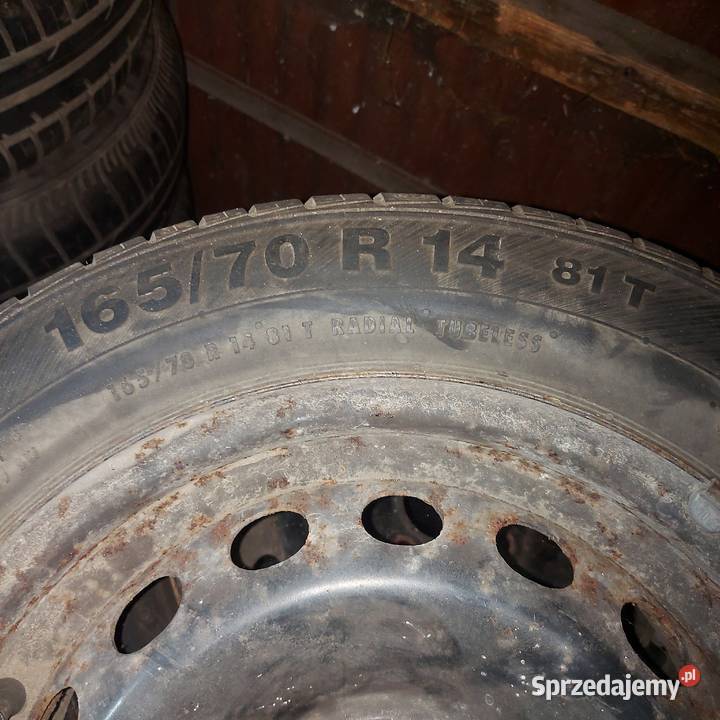 koła letnie 4x98 et35 581 barum brillantis fiat Fiat (oryginalne) Nowy Sącz sprzedam