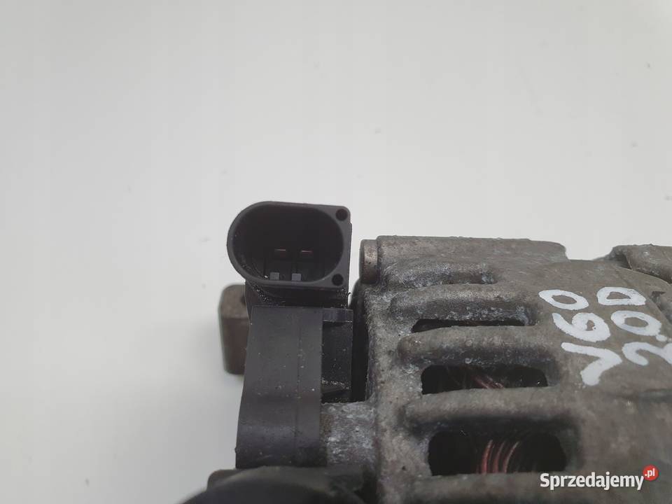Volvo S60 II V60 I V70 III 20 D3 ALTERNATOR Janów sprzedam