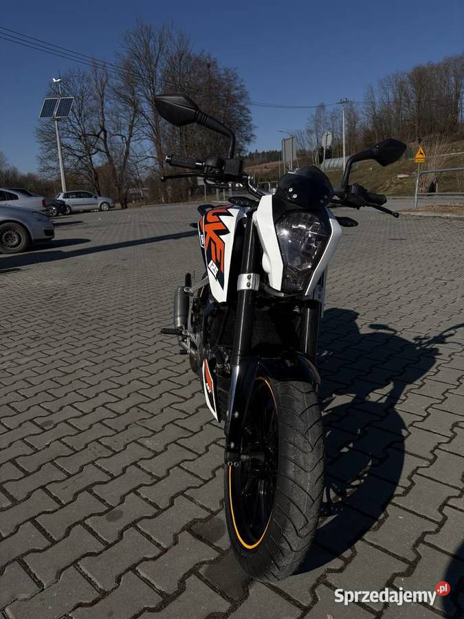 KTM DUKE 2016 ABS