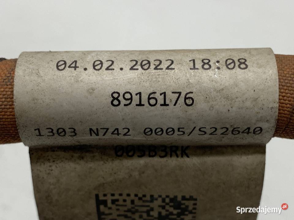 PRZEWÓD WYSOKIEGO NAPIĘCIA SKODA OCTAVIA IV osobowe