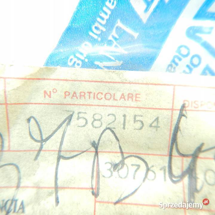 PRZEWÓD WTRYSKOWY RURKA FIAT UNO 14TD ORYGINAŁ