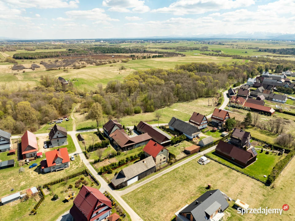 Dom Wolnostojący w Lipnicy Wielka sprzedam
