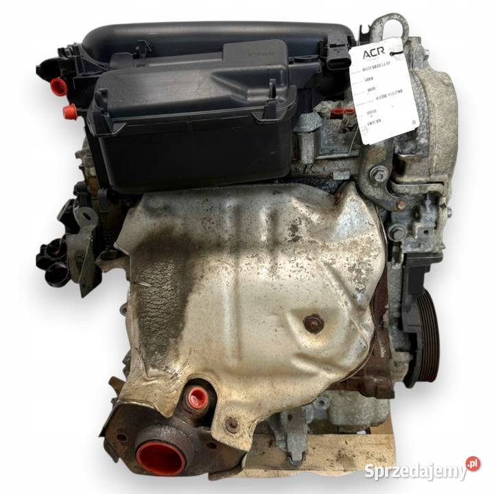 SILNIK K4M848 Renault Megane III Scenic 16 16V Chełm