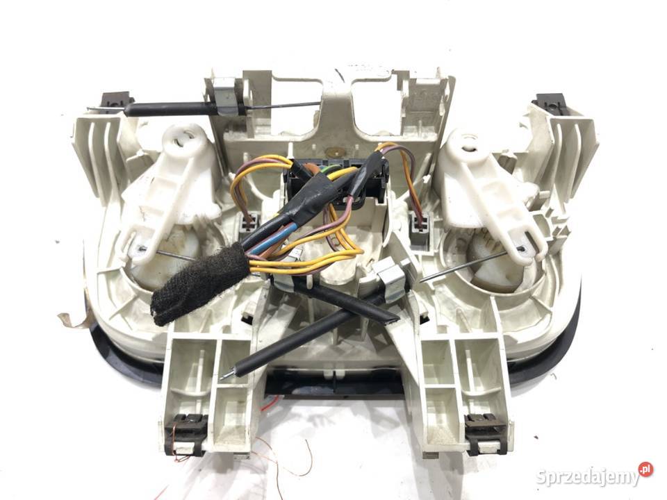 PANEL STEROWANIA NAWIEWU PEUGEOT BIPPER Van osobowe podkarpackie sprzedam
