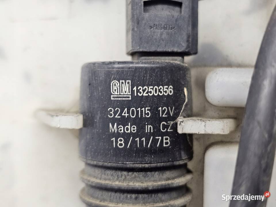 OPEL ANTARA 08r zbiorniczek spryskiwaczy Kielce