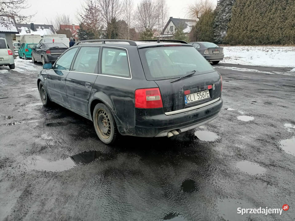 Audi A6 Avant Audi A6 19TDI 130 03r C5 19972005 manualna A6 Tarnów sprzedam