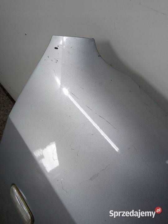 BŁOTNIK PRAWY PRZÓD SREBRNY Audi A6 II 19972004 osobowe sprzedam