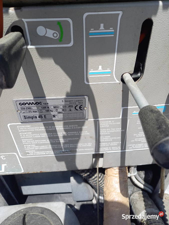 Maszyna do mycia podlog lubuskie Sulechów