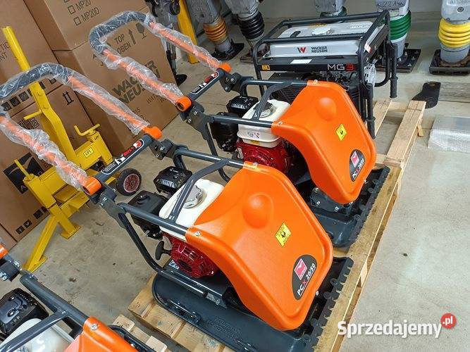 Zagęszczarka Ubijak BELLE PCX 2050 97 NOWA nie Pozostałe Motoryzacja Trzebnica