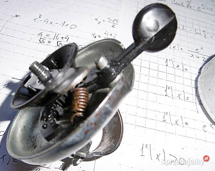 Dzwonek do zabytkowego roweru Pozostałe