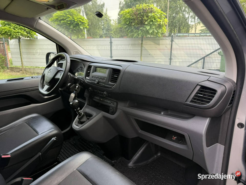 Opel Vivaro 15 DieselSerwisowanyGwarancjaBogate Piekoszów