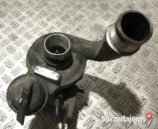 Turbosprężarka Renault 19 DTI 7008300001 Zawieszenie silnika świętokrzyskie Suchedniów