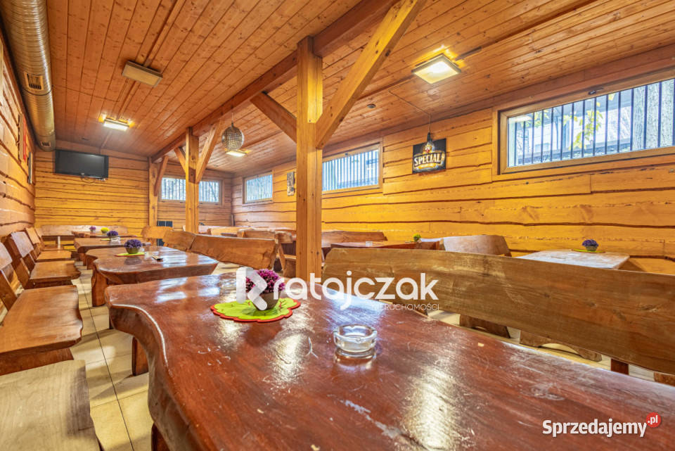 Lokal Gdańsk 185m Sprzedaż