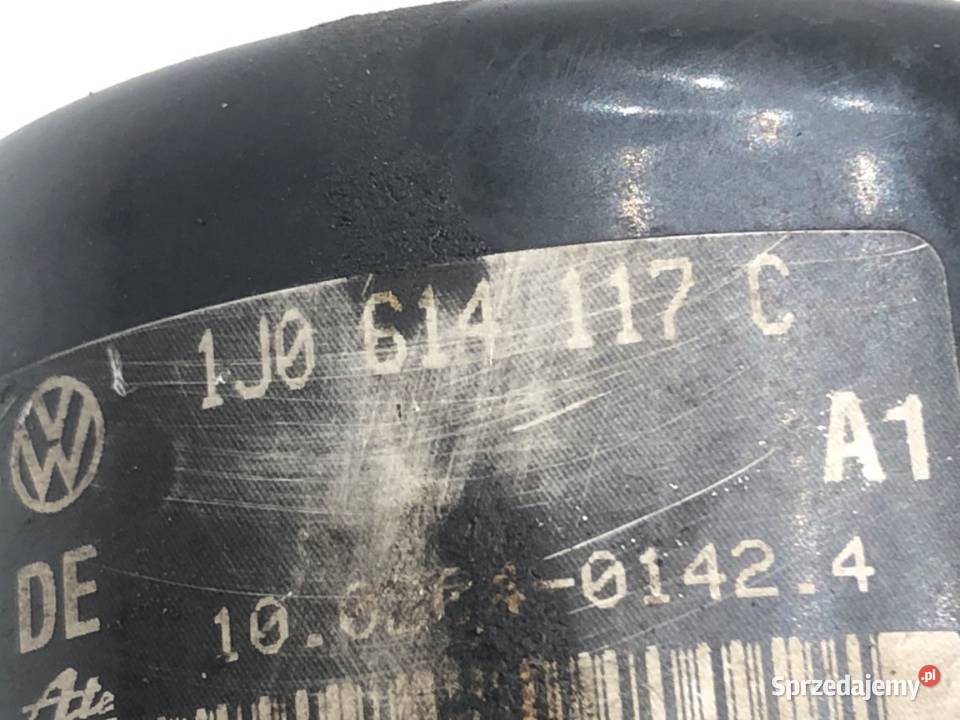 POMPA ABS VW GOLF IV 1J0907379G 16 100 9708