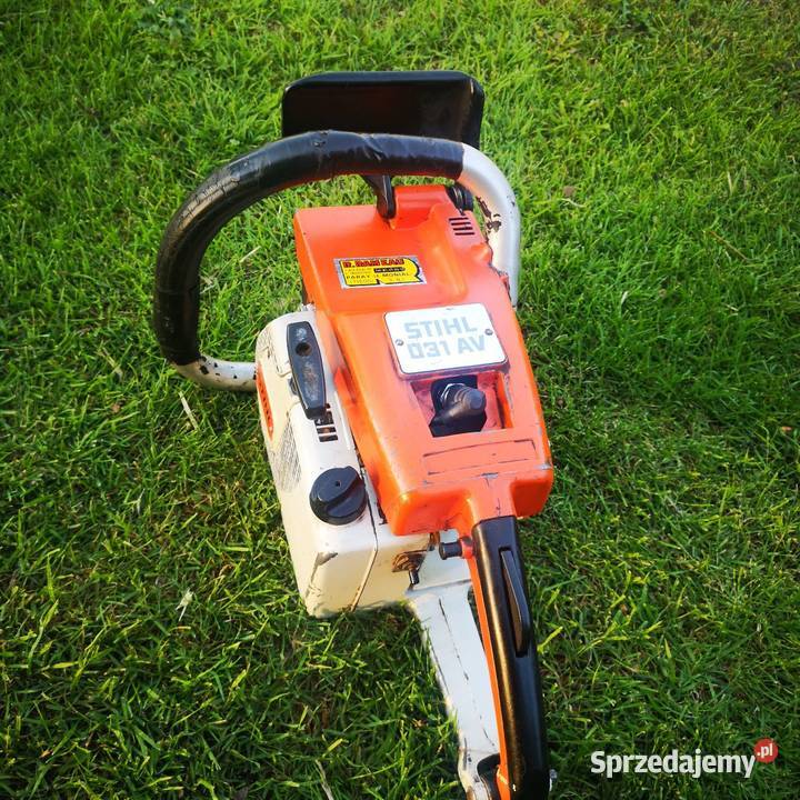 Stihl 031av Nisko