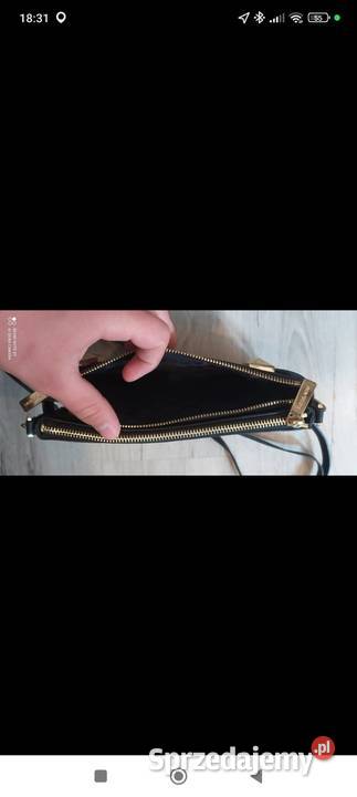 Oryginalna torebka Michael Kors Inny rodzaj  mazowieckie Sochaczew