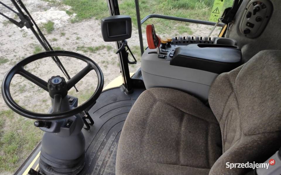 Kombajn Holland CR980