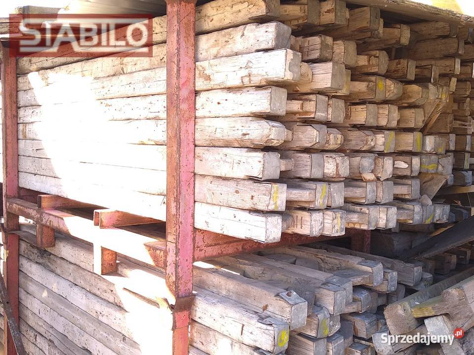 Dźwigary GT 24 Wyględy