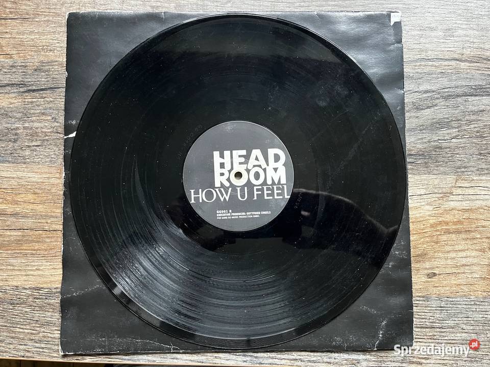 Headroom How U Feel Brooklyn Bounce Trance Błażejowice