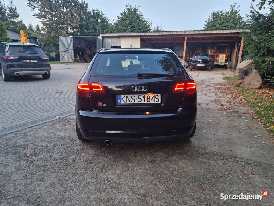 Audi A3 20TDI Common Rail małopolskie sprzedam