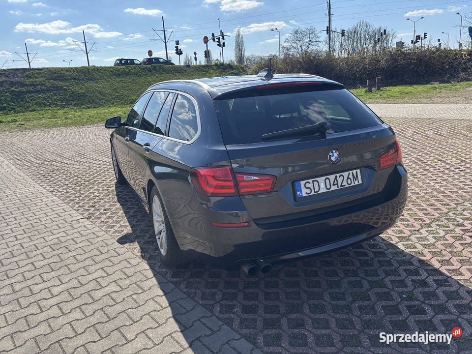 BMW F11 520D Katowice