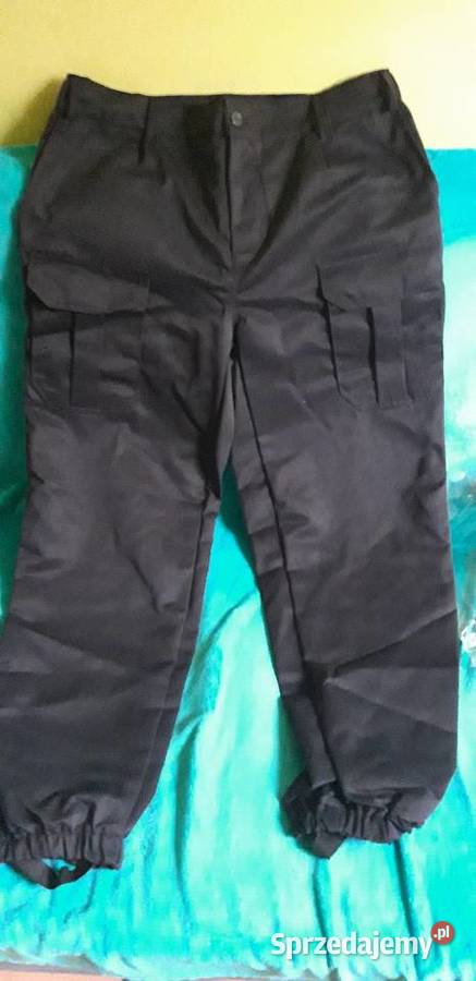 Spodnie bojówki Kraków