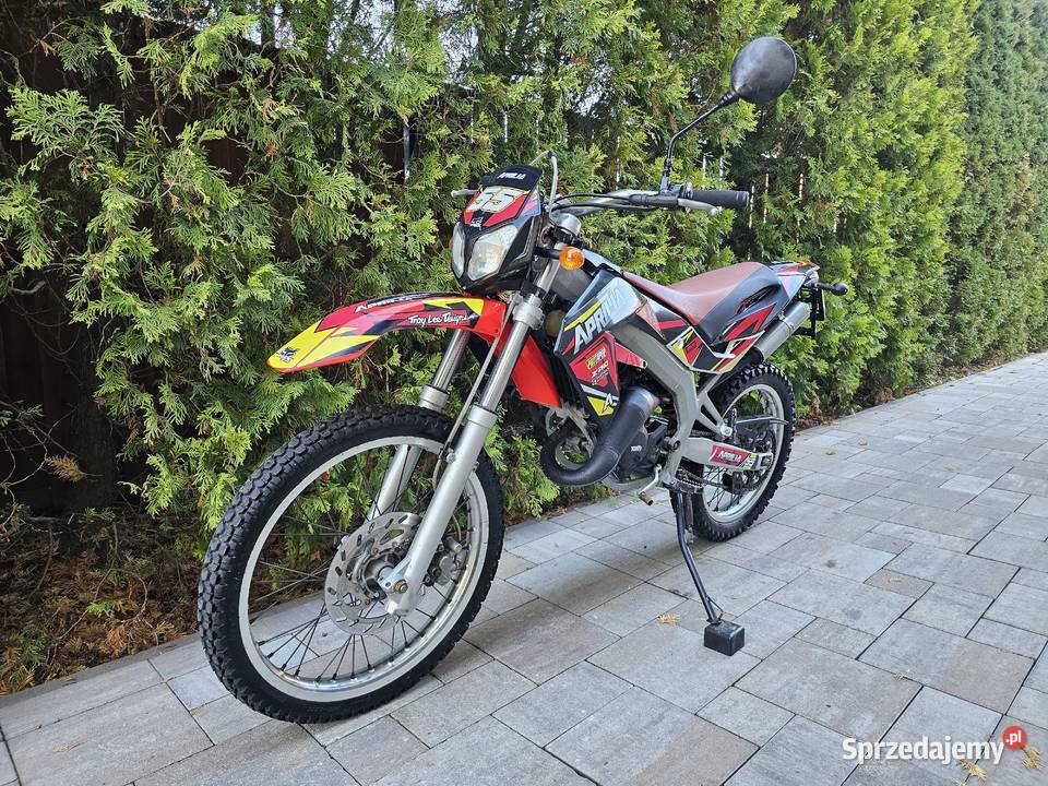 Aprilia RX 50 2TRABAT 500 ceny TRANSPORT cała
