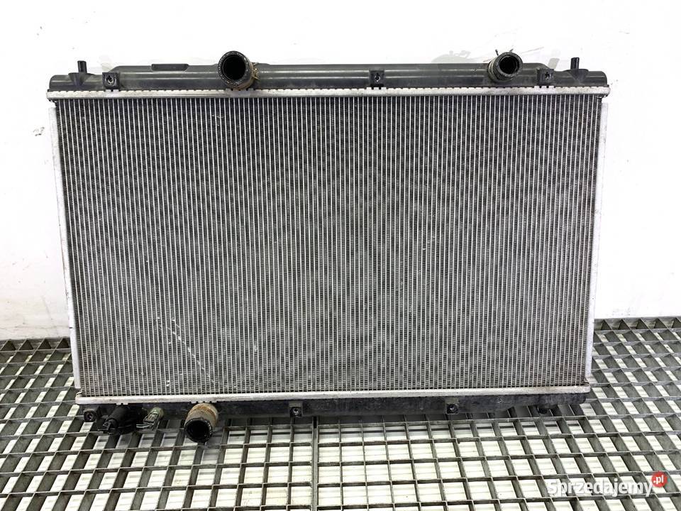 CHŁODNICA WODY HONDA CRV V 20 145 RADIATOR