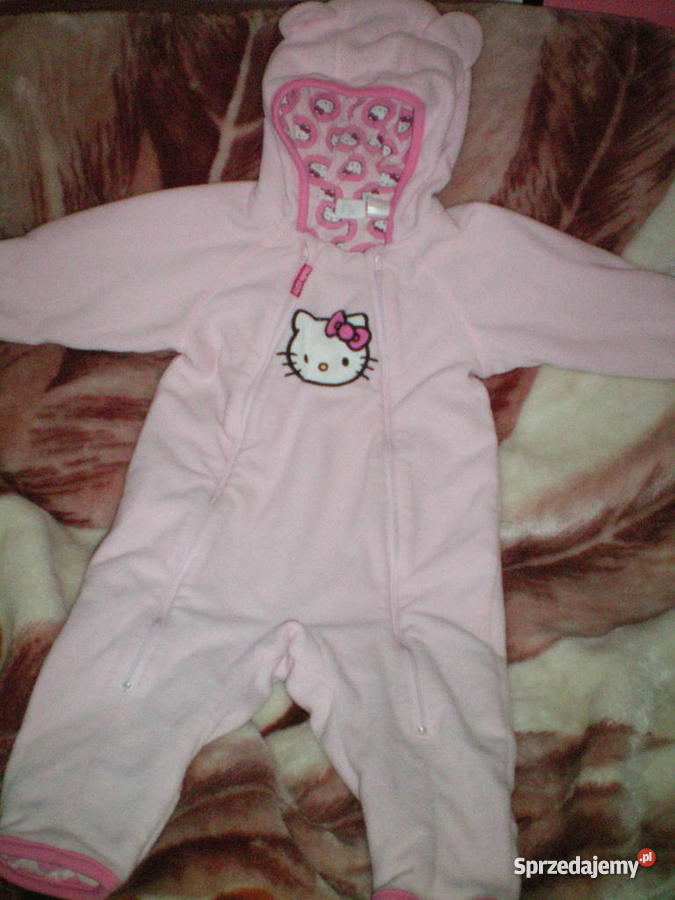 ubranka hello kitty 08 miesięcy wejdź i foty zachodniopomorskie sprzedam