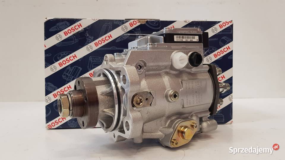Nowa pompa wtryskowa Bosch 0470506018 Siedlce