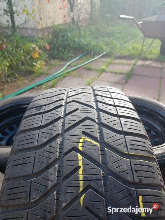 Koła zimowe 5x110 20555 R16 Pirelli Łódź sprzedam