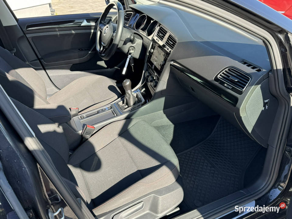 Volkswagen Golf Golf VII SOUND Bogata Gotowy do Zarejestrowany w Polsce Szerominek