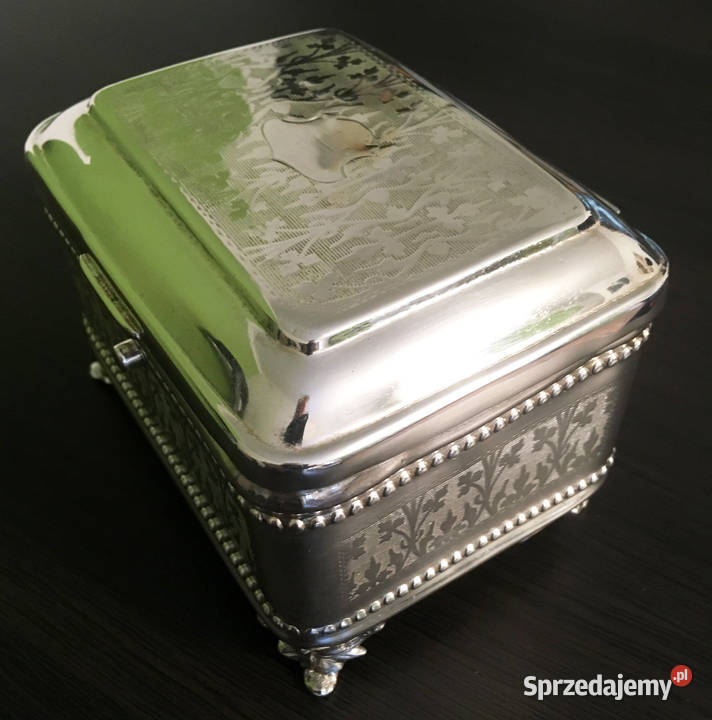 Cukiernica sarkofagowa SCHIFFERS Warszawa Łódź