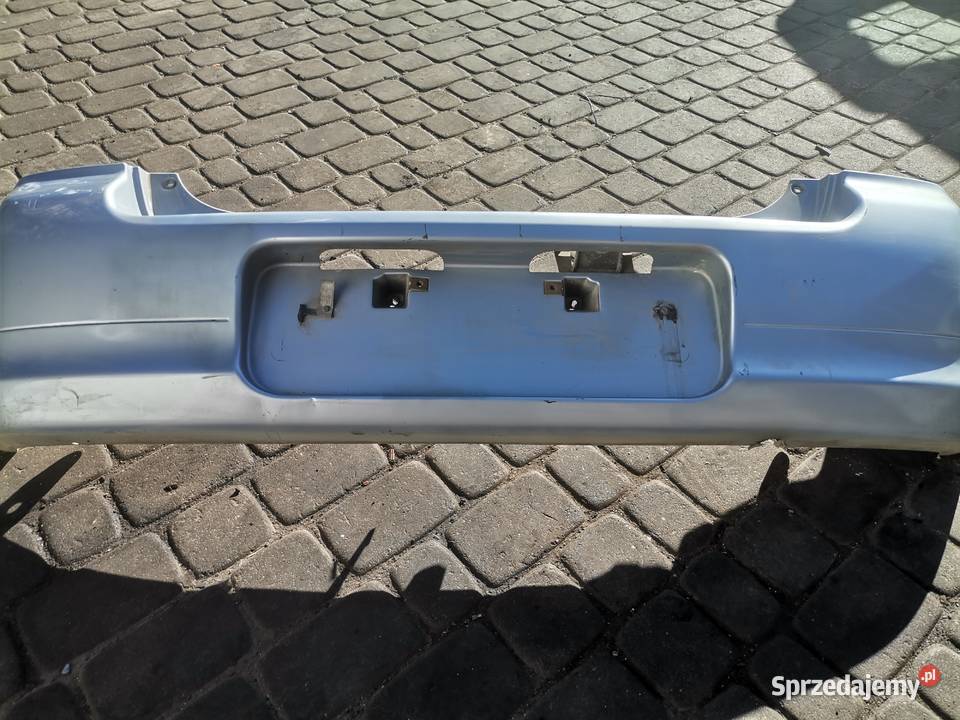 SUZUKI ALTO ZDERZAK TYŁ ZJ5 Nowy Sącz