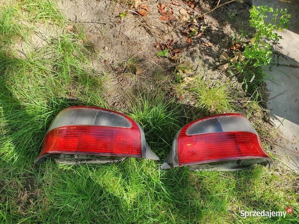 Lampa tylna prawa lewa Citroen Saxo lift 9903 osobowe małopolskie Kraków
