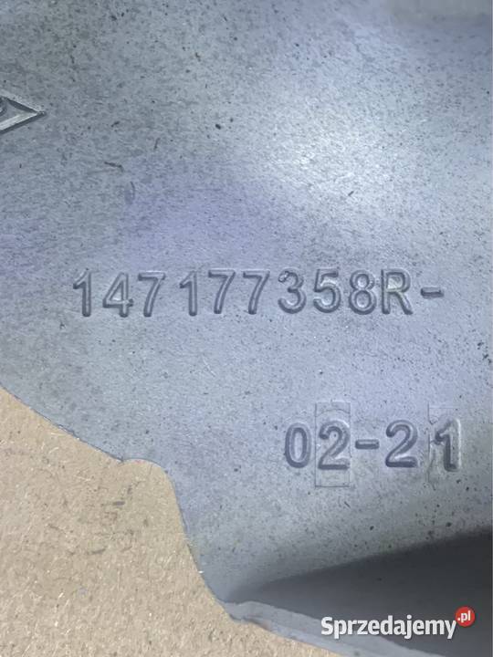 147177358R uchwyt mocowanie Renault Koleos II 2 Szczecin
