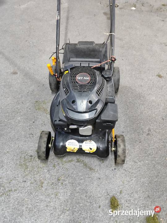 Kosiarka lubelskie Lublin